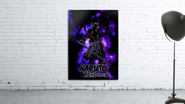 Sasuke Wall Preview