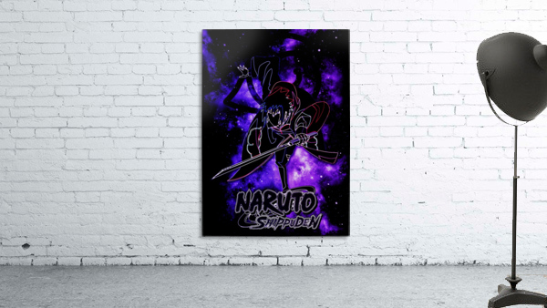 Sasuke Wall Preview