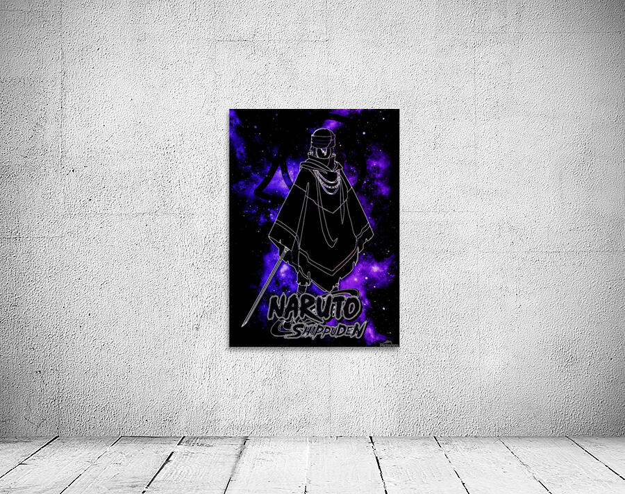 Sasuke Wall Preview