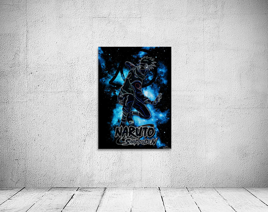 Kakashi Wall Preview
