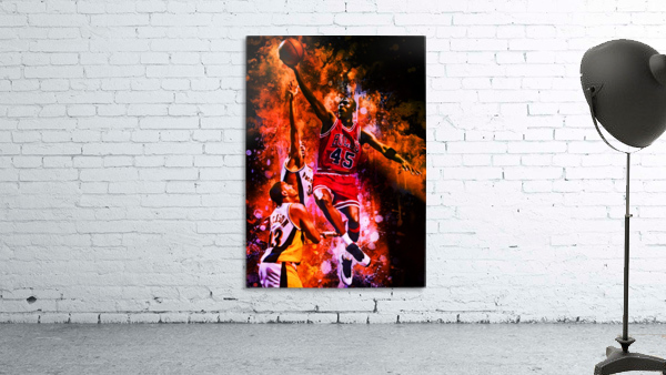 Michael Jordan Wall Preview