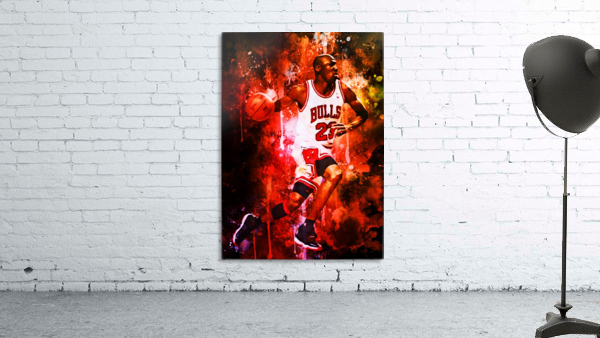 Michael Jordan Wall Preview