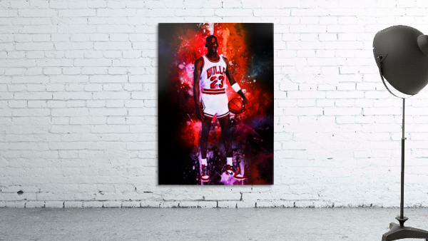 Michael Jordan Wall Preview
