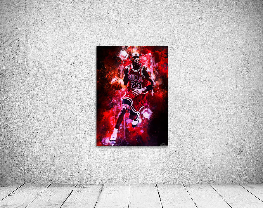 Michael Jordan Wall Preview