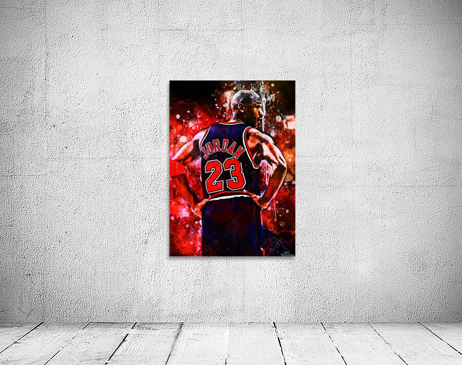 Michael Jordan Wall Preview