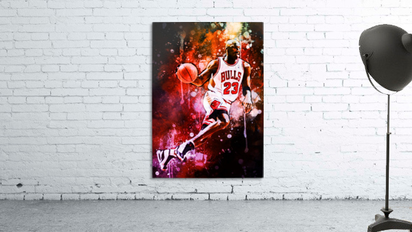 Michael Jordan Wall Preview