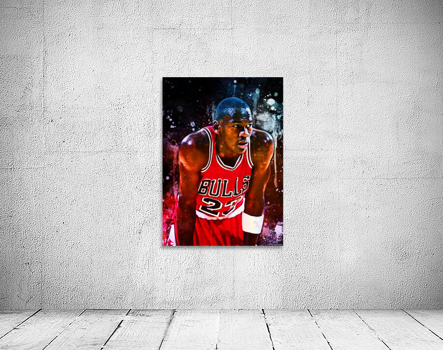 Michael Jordan Wall Preview