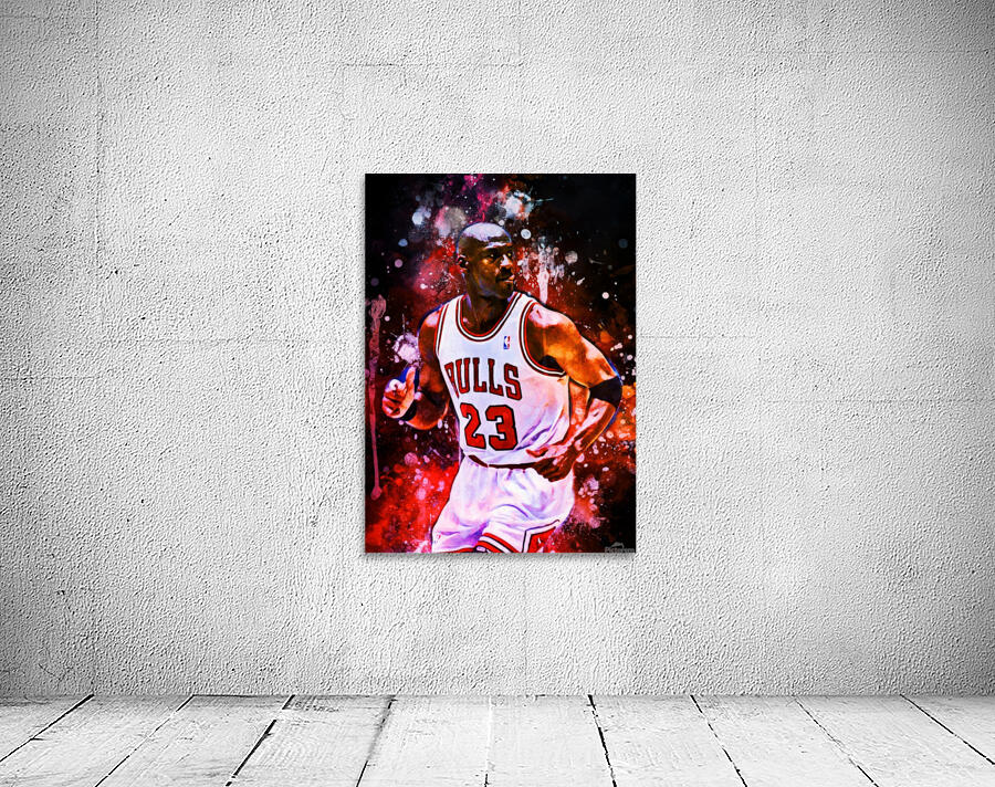 Michael Jordan Wall Preview