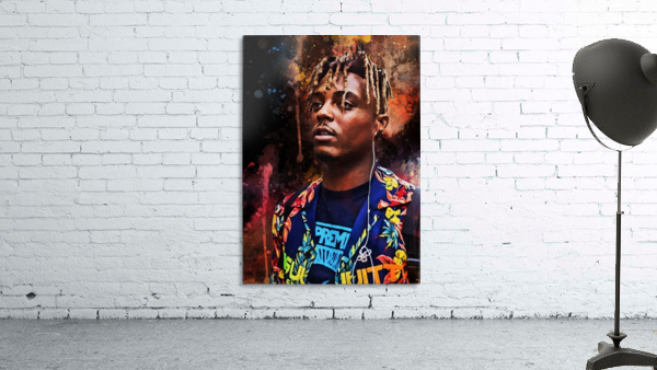 Juice WRLD Wall Preview