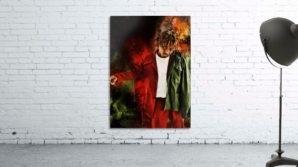 Juice WRLD Wall Preview