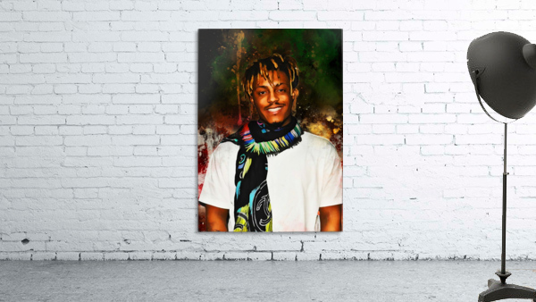 Juice WRLD Wall Preview