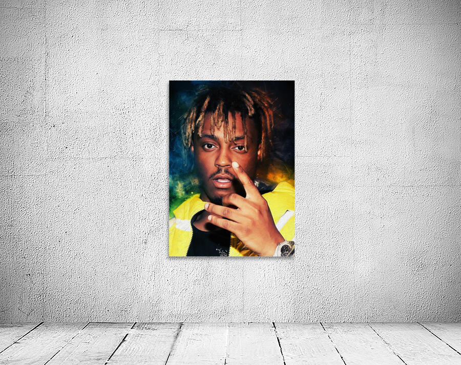 Juice WRLD Wall Preview