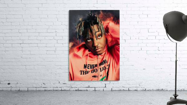 Juice WRLD Wall Preview