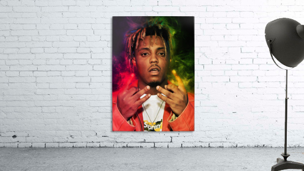 Juice WRLD Wall Preview