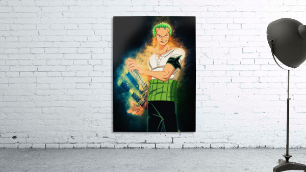 Zoro ONE PIECE Wall Preview