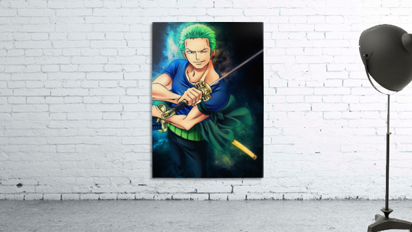 Zoro ONE PIECE Wall Preview