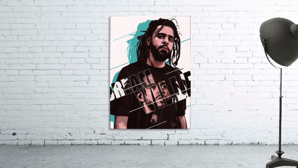 J Cole Wall Preview