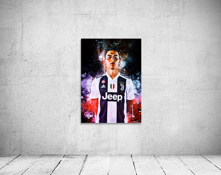 Paulo Dybala Wall Preview