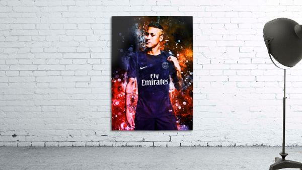 Neymar Jr Wall Preview