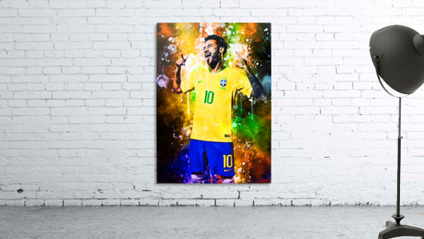 Neymar Jr Wall Preview