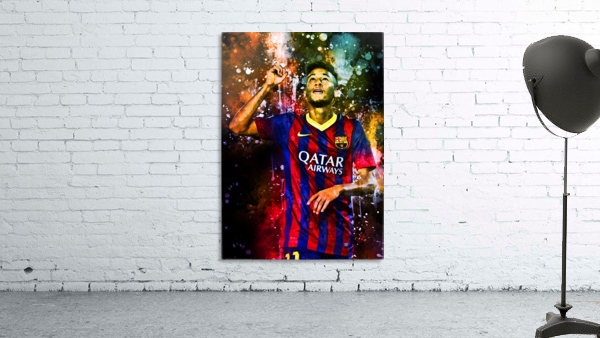 Neymar Jr Wall Preview