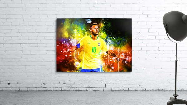 Neymar Jr Wall Preview