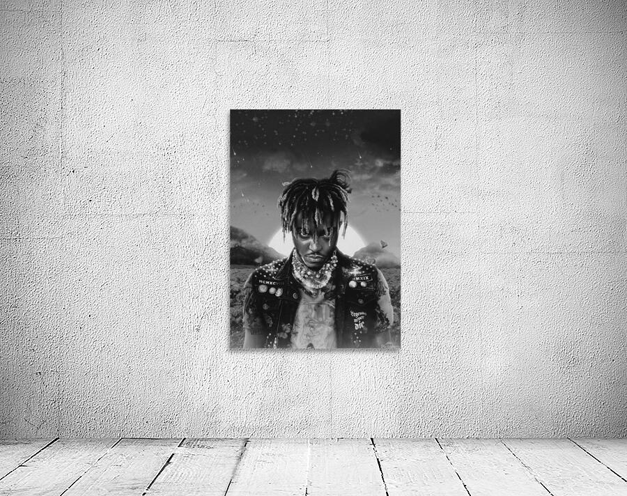 Juice WRLD Wall Preview