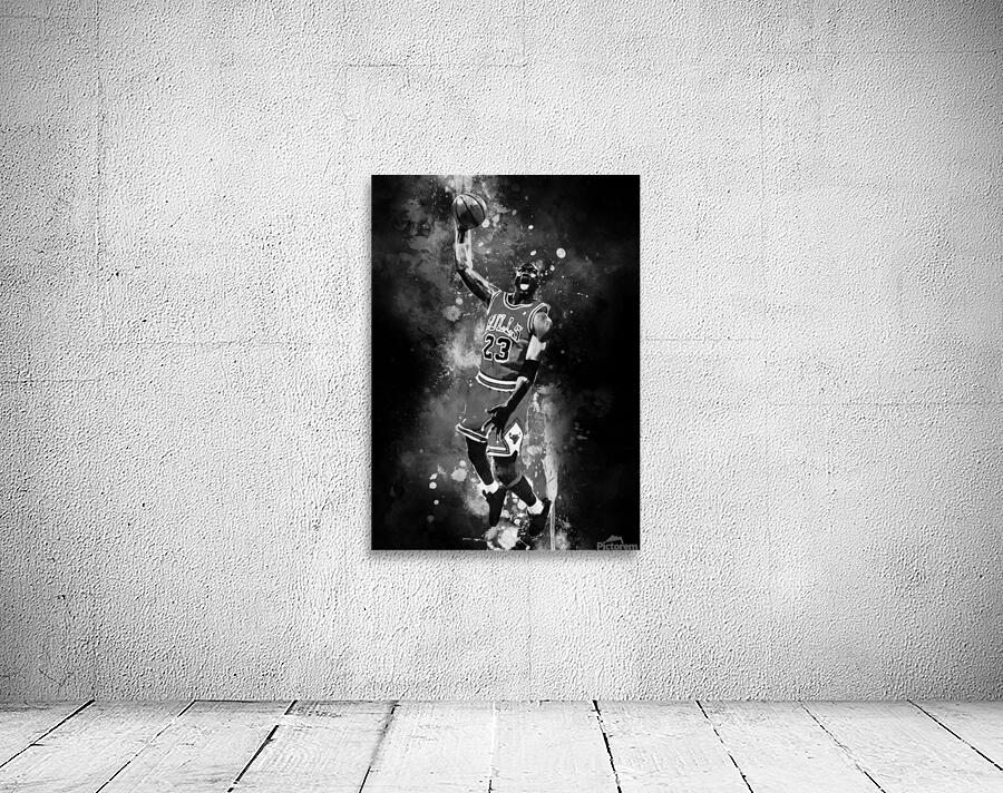 Michael Jordan Wall Preview
