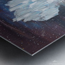 Heaven s Entrance Metal print