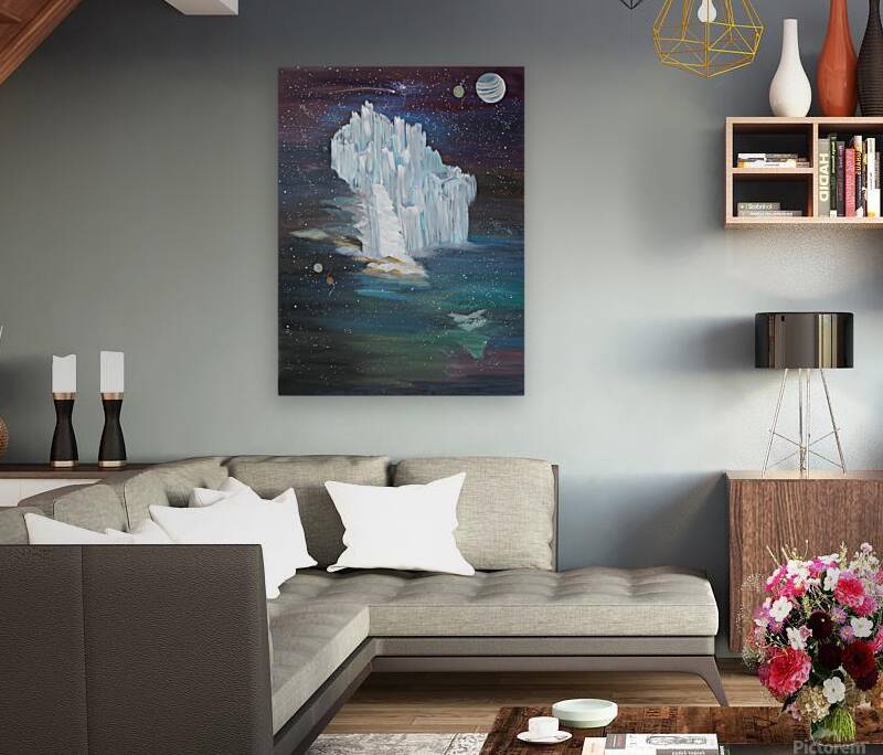 Heaven s Entrance Reproduction