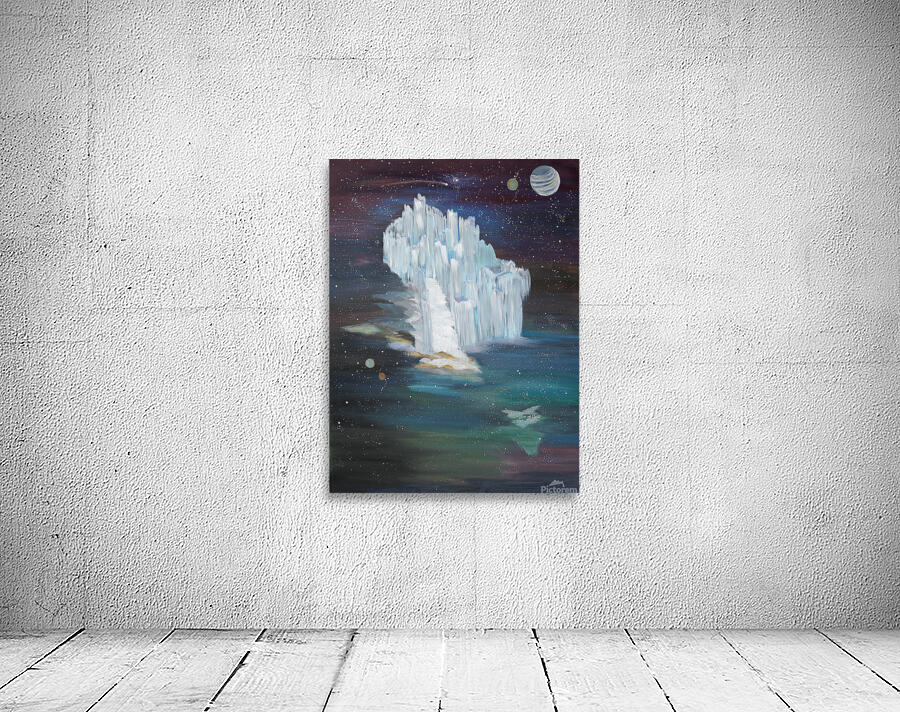 Heaven s Entrance Wall Preview