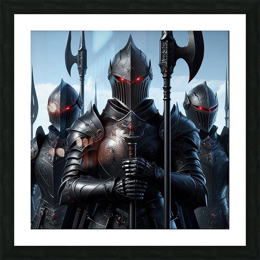 Afrofuturism 1 Picture Frame print