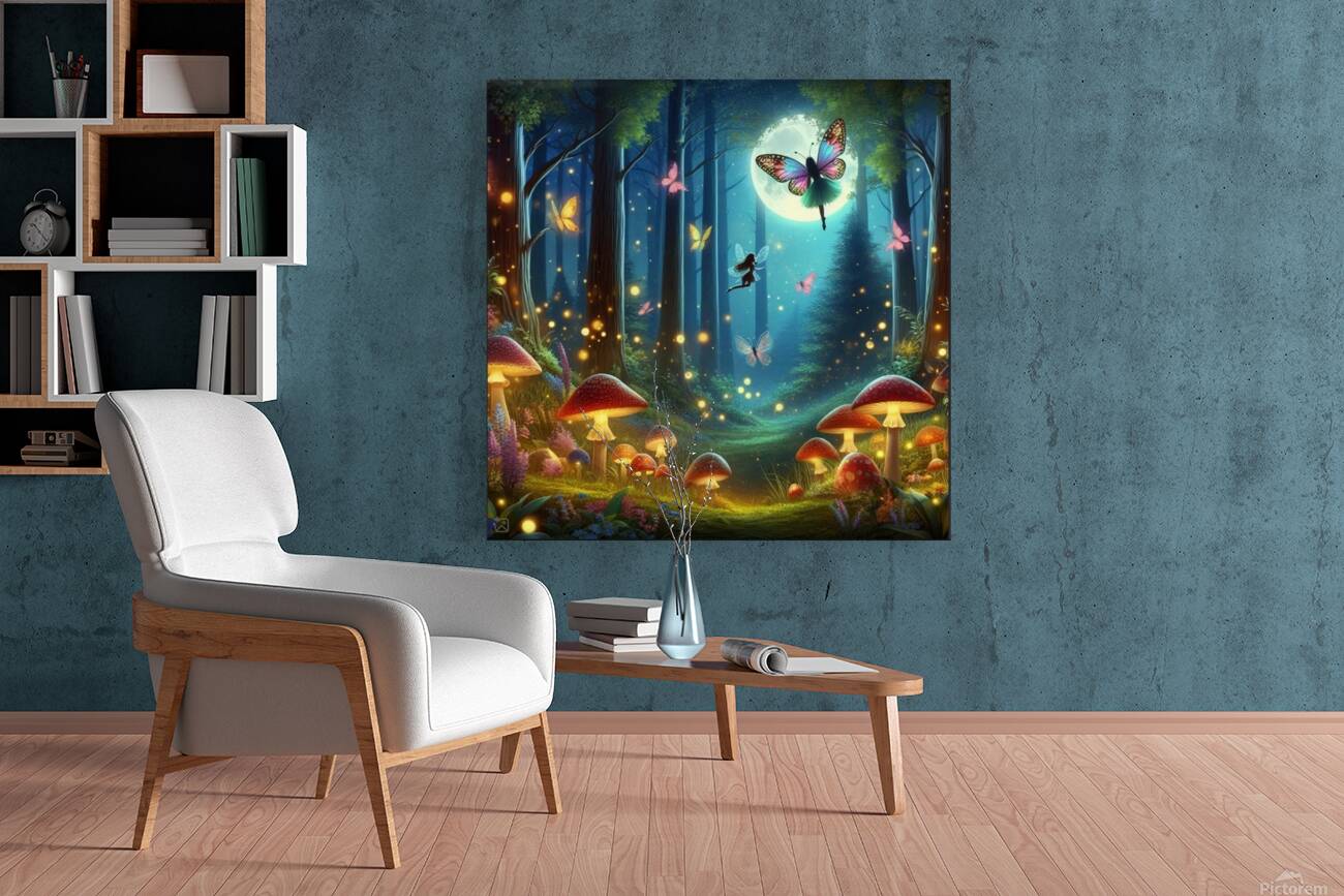 Faeries Reproduction