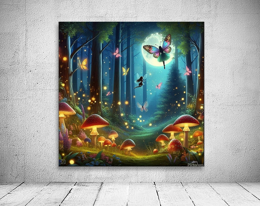 Faeries Wall Preview