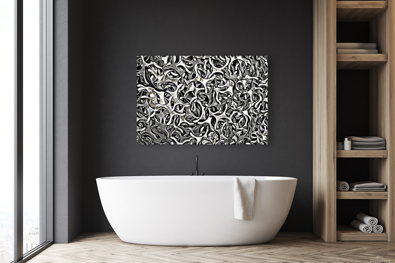 liquid metal scrap Reproduction