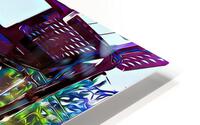 Black Cherry HD Metal print