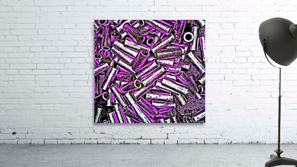 round stock scrap 5 Wall Preview