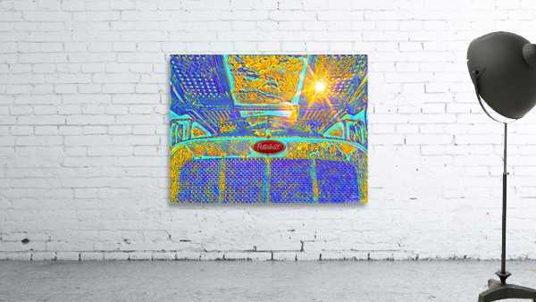 Tropical Pete Wall Preview