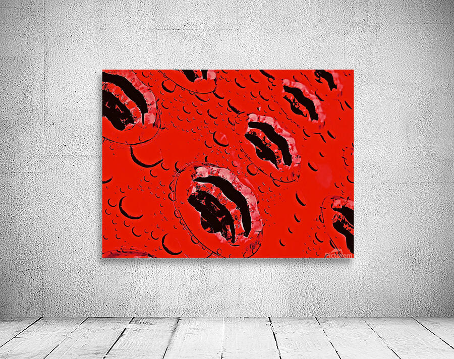 RED Wall Preview