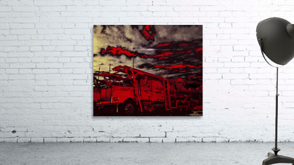Comrade Wall Preview