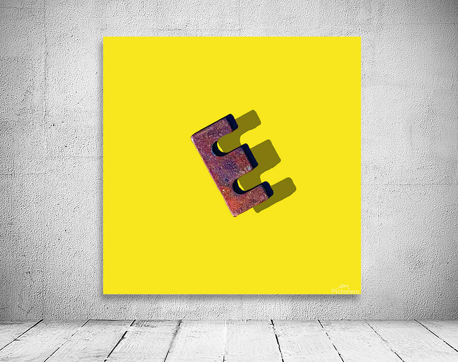 Floating E Wall Preview