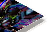 005 - The Signal: Second Evolution HD Metal print