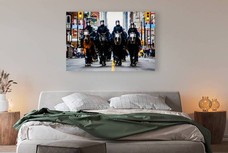 Toronto Police Service 2 by MrTM