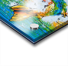 Dorado Acrylic print