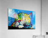 Yaguarete Acrylic Print