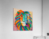 Leon Acrylic Print