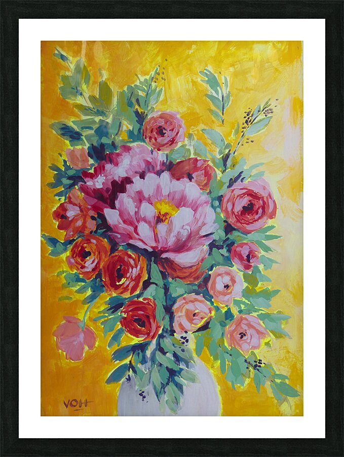 Ramo Picture Frame print