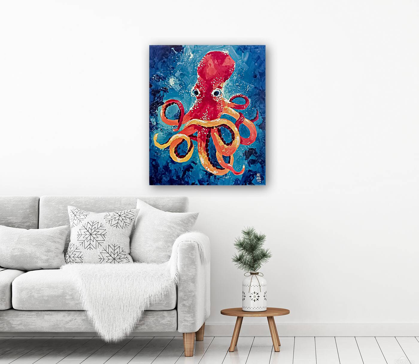 Octopus Reproduction