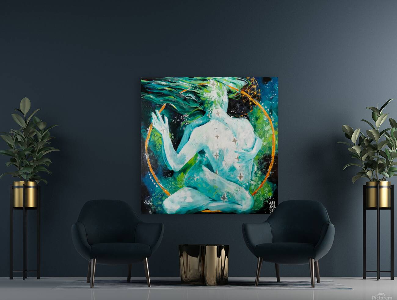 Lovers Reproduction