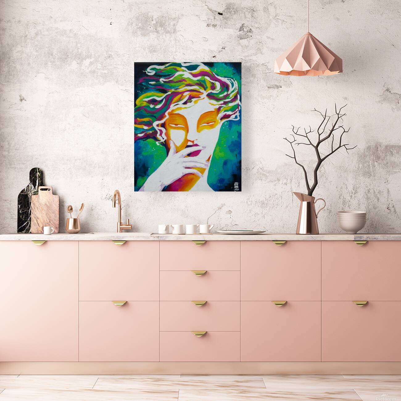 Venus Reproduction